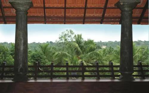 Ковалам: Amrutham Ayurvedic Village Resort