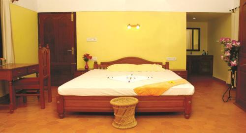 Ковалам: Amrutham Ayurvedic Village Resort