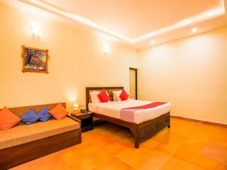 Морджим: Morjim Holiday Beach Resort by Oyo Rooms