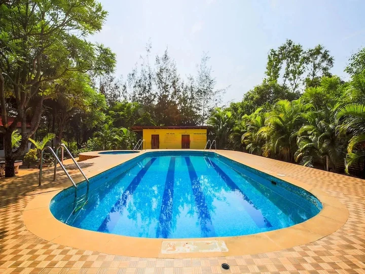 Морджим: Morjim Holiday Beach Resort by Oyo Rooms