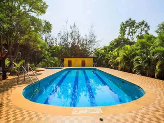 Морджим: Morjim Holiday Beach Resort by Oyo Rooms