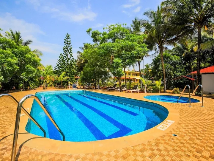 Морджим: Morjim Holiday Beach Resort by Oyo Rooms