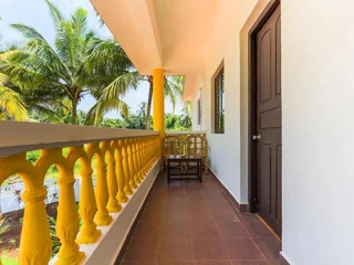 Морджим: Morjim Holiday Beach Resort by Oyo Rooms