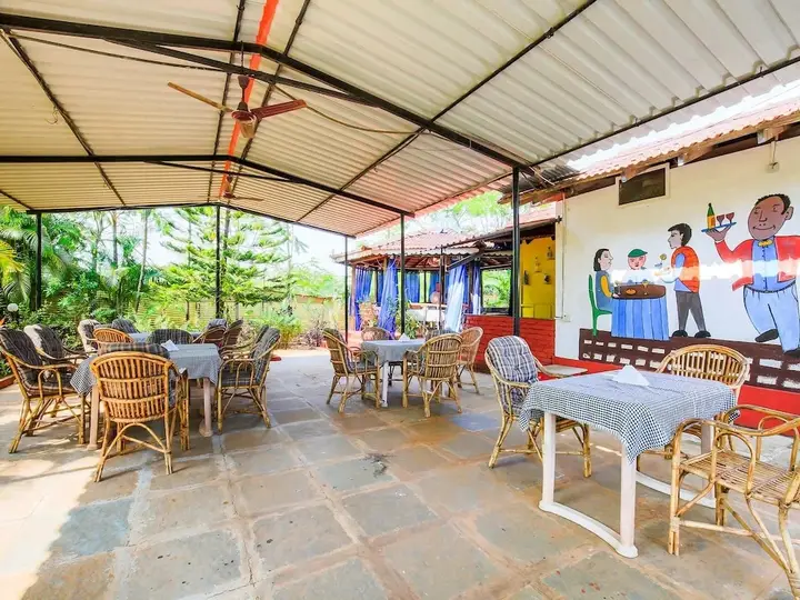 Morjim Holiday Beach Resort by Oyo Rooms — фото 5