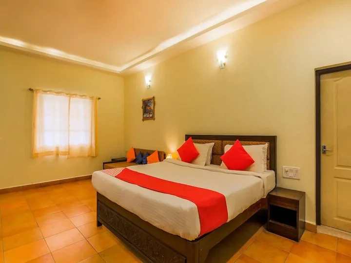 Морджим: Morjim Holiday Beach Resort by Oyo Rooms