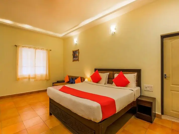 Morjim Holiday Beach Resort by Oyo Rooms — фото 6