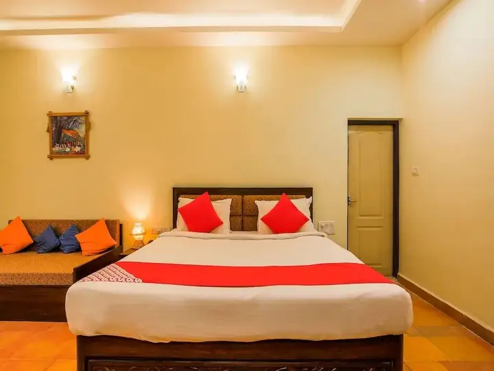 Morjim Holiday Beach Resort by Oyo Rooms — фото 4