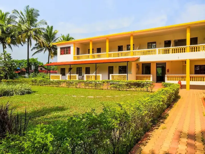 Morjim Holiday Beach Resort by Oyo Rooms — фото 3