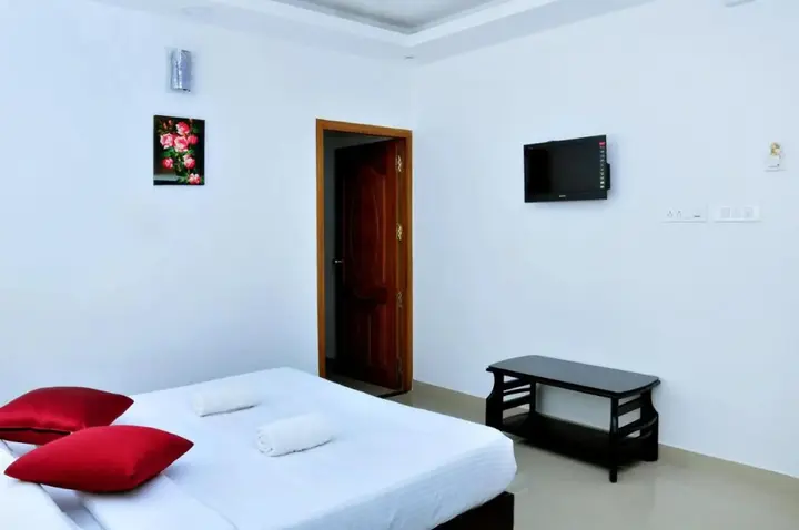 Гуруваюр: Chandana Inn
