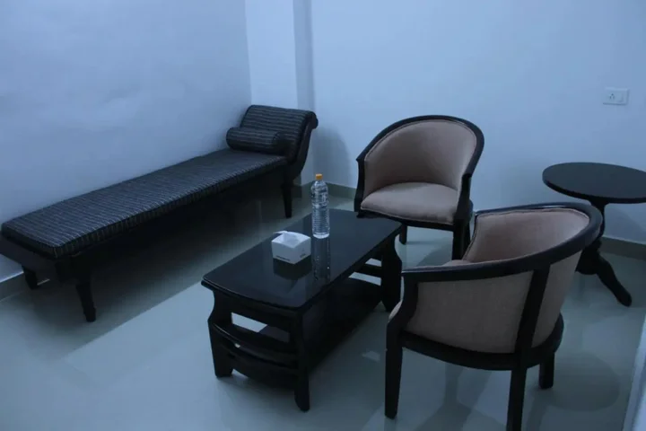 Гуруваюр: Chandana Inn