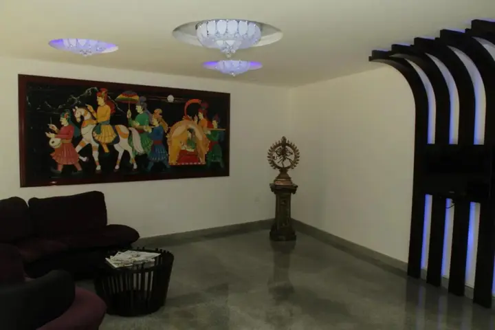 Гуруваюр: Chandana Inn