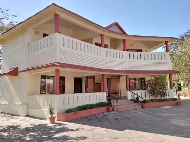 Баихар: Grand Tiger Resort