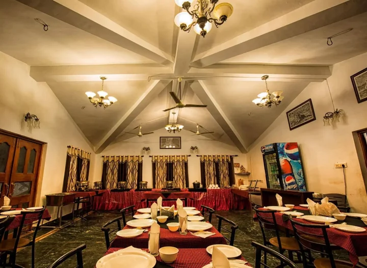 Баихар: Grand Tiger Resort