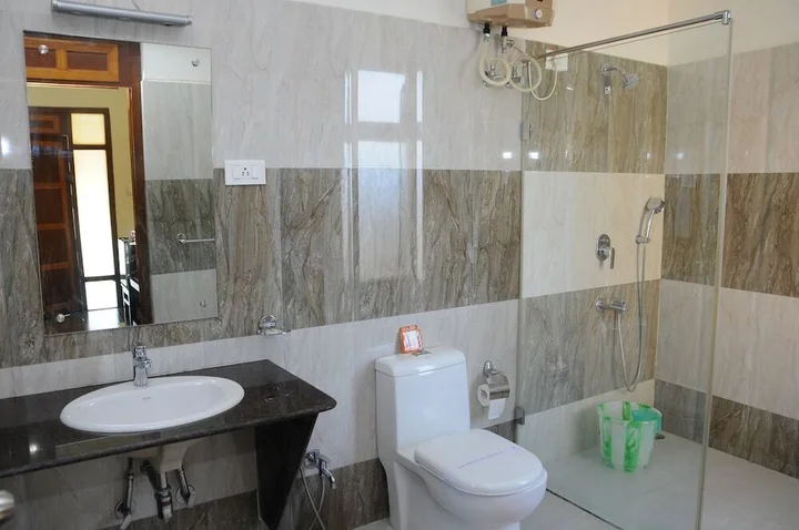 Джиоти Гаон: Musa Jungle Retreat