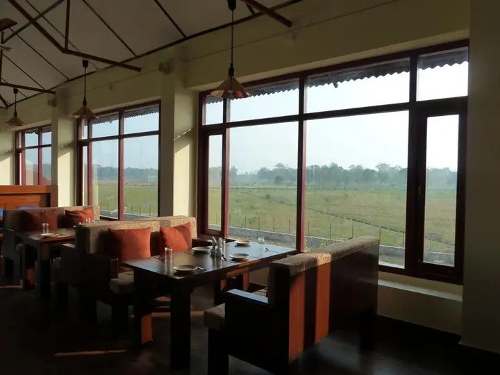 Джиоти Гаон: Musa Jungle Retreat