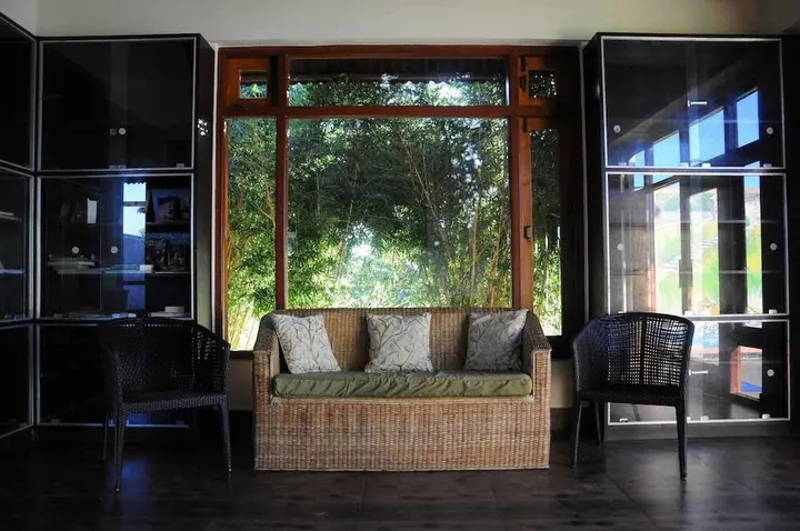 Джиоти Гаон: Musa Jungle Retreat