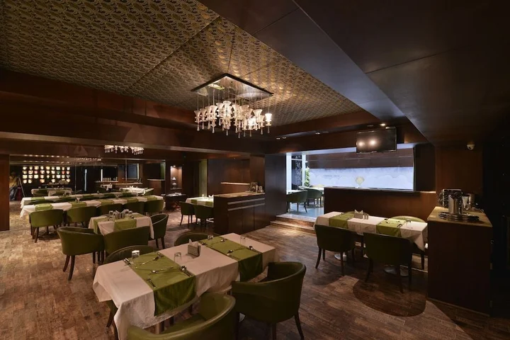 Райпур: Hotel The Golden Oak Central by Citrus Prime