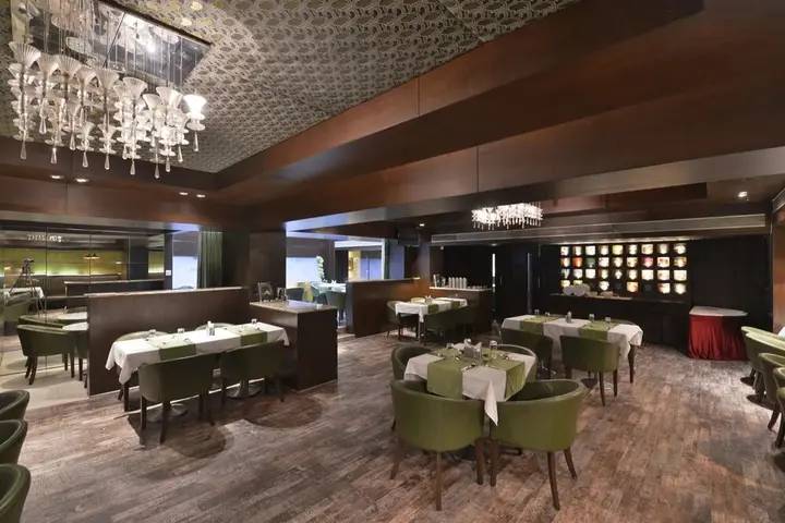 Райпур: Hotel The Golden Oak Central by Citrus Prime