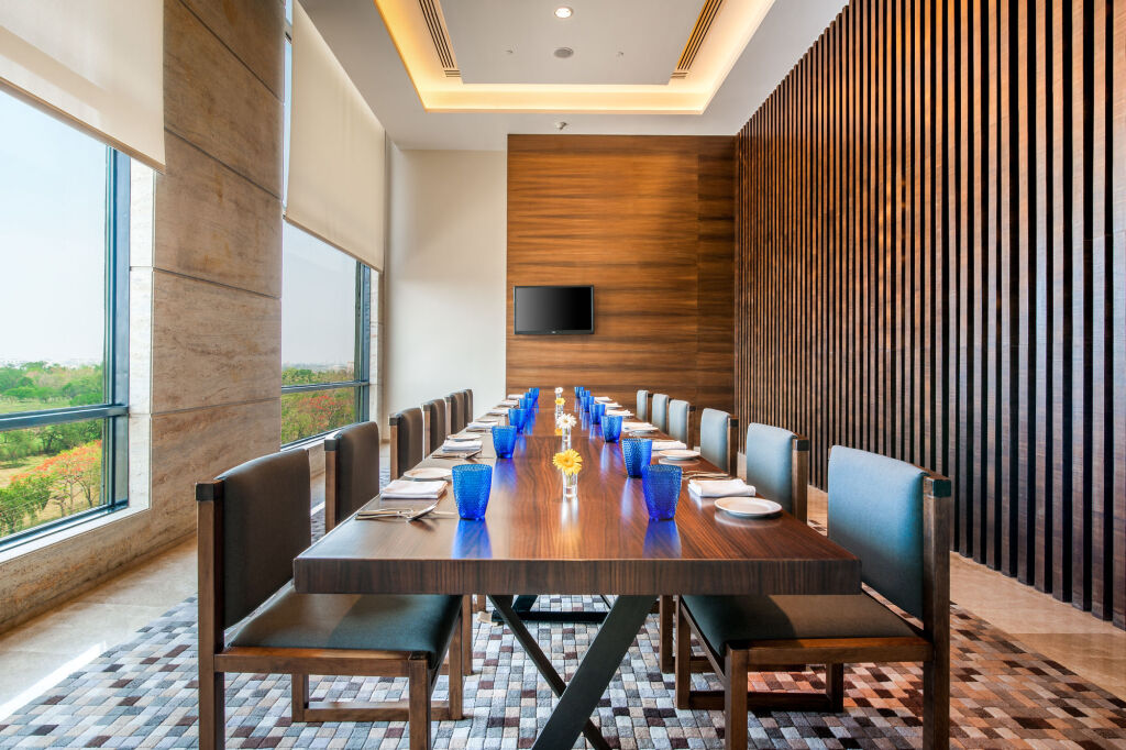 Райпур: Hyatt Raipur