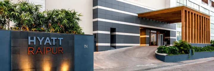 Райпур: Hyatt Raipur