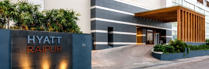 Райпур: Hyatt Raipur