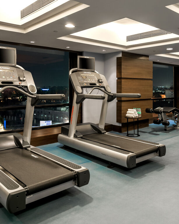 Райпур: Hyatt Raipur