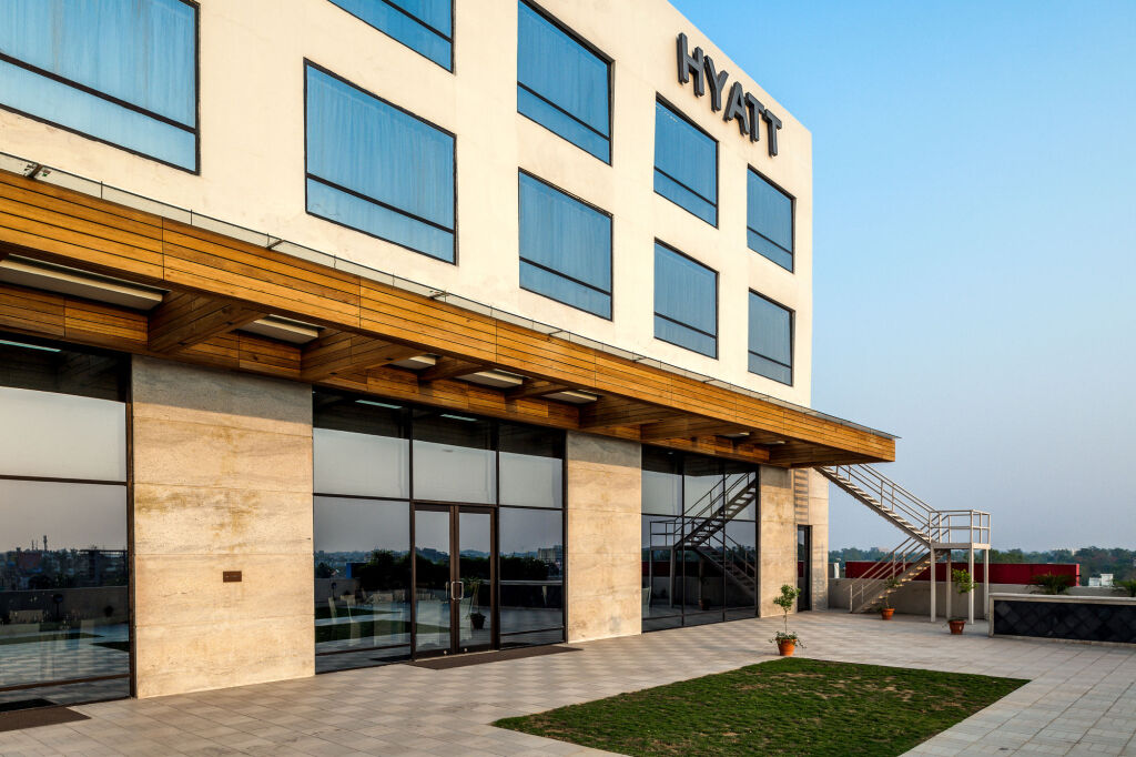 Райпур: Hyatt Raipur