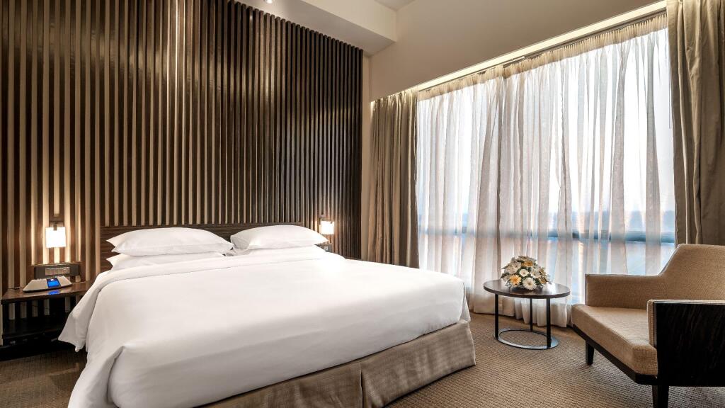 Райпур: Hyatt Raipur