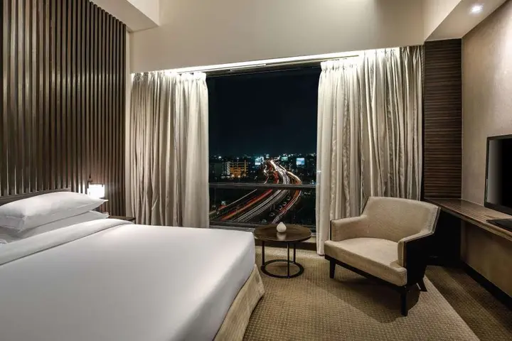 Райпур: Hyatt Raipur