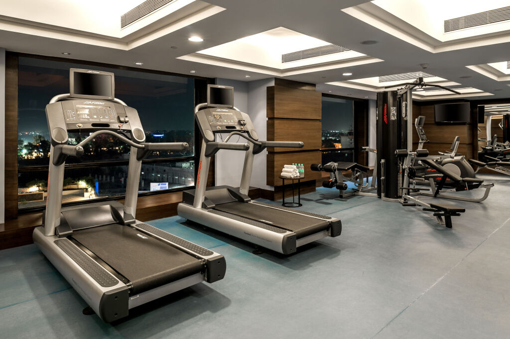 Райпур: Hyatt Raipur