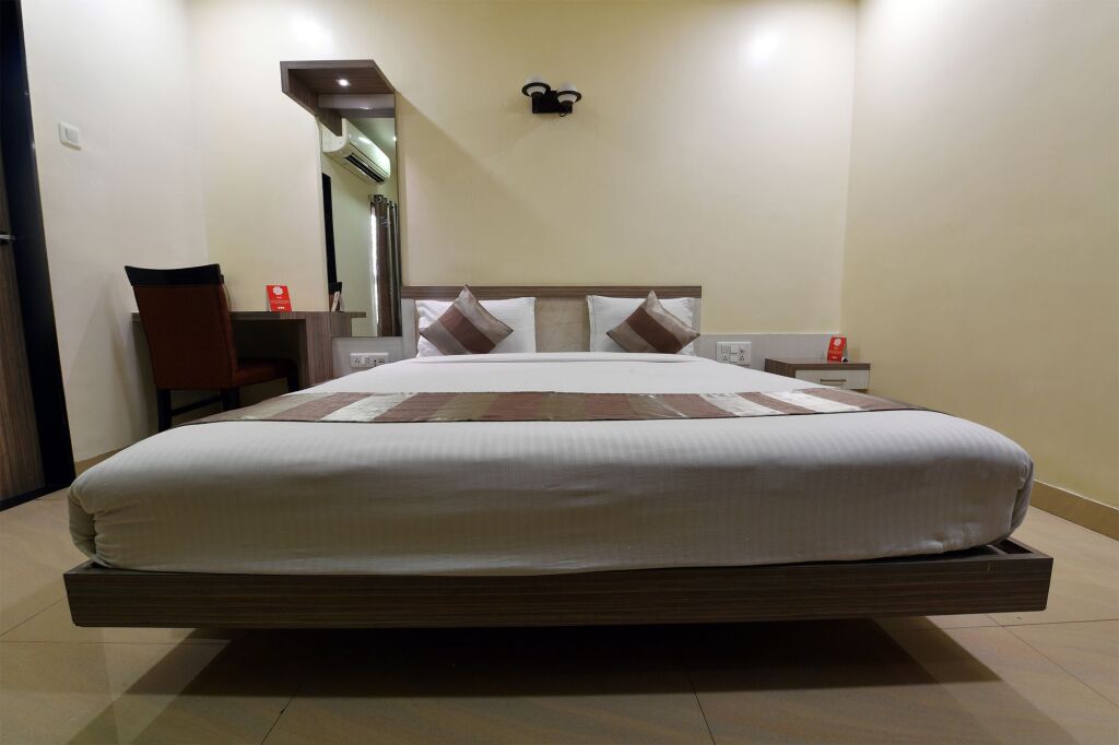Райпур: Capital O 4155 Hotel The Sudesh