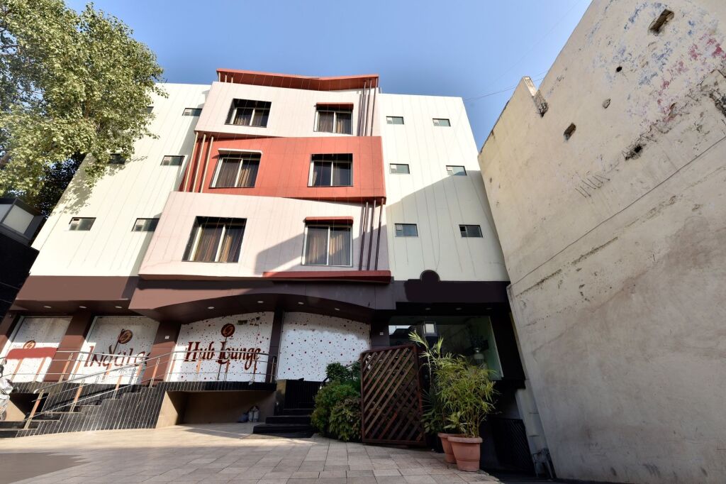 Райпур: Capital O 4155 Hotel The Sudesh