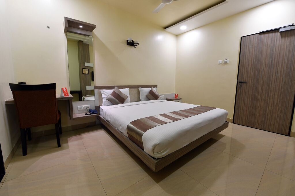 Райпур: Capital O 4155 Hotel The Sudesh