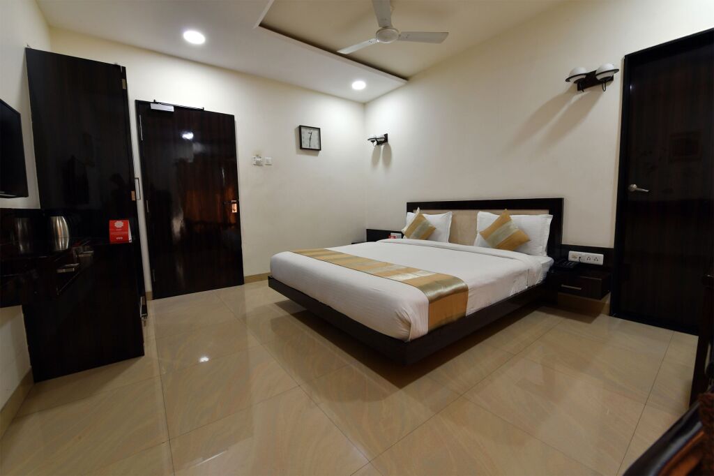 Райпур: Capital O 4155 Hotel The Sudesh