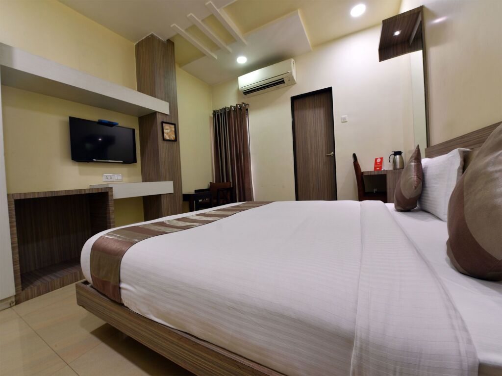 Райпур: Capital O 4155 Hotel The Sudesh