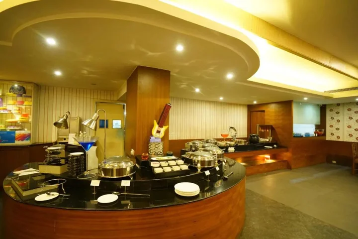 Райпур: Hotel Celebration - Raipur