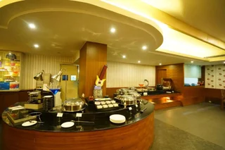 Райпур: Hotel Celebration - Raipur