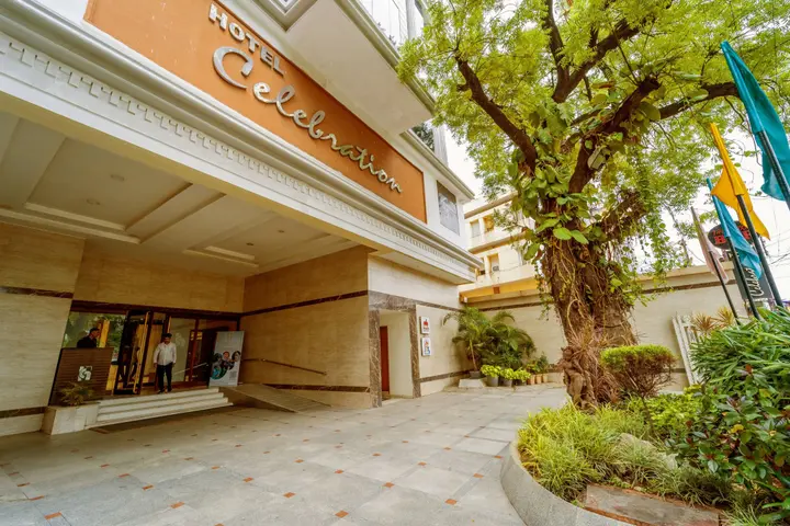 Райпур: Hotel Celebration - Raipur
