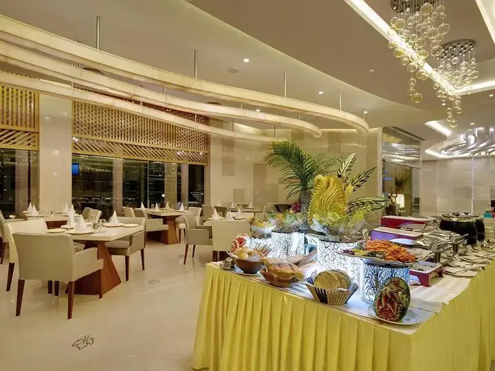 Райпур: Hotel Babylon International