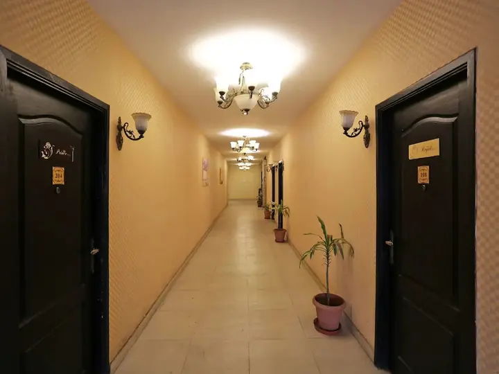 Райпур: OYO 11939 Hotel Queens Club of India