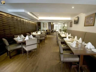 Панаджи: Hotel Salida Del Sol