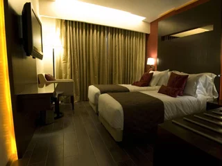 Панаджи: Hotel Salida Del Sol
