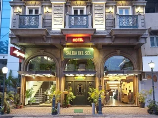 Панаджи: Hotel Salida Del Sol
