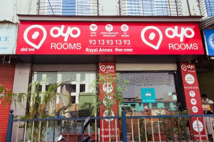 Мумбаи: OYO 328 Hotel Royal Grand
