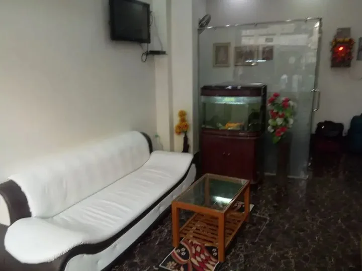 Нью-Дели: Hotel Golden Gate