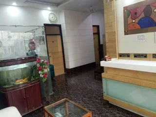 Нью-Дели: Hotel Golden Gate