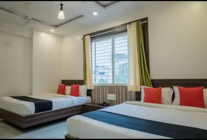 Ширди: Hotel Sai Dwarka Palace