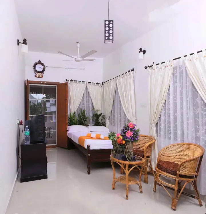 Коччи: Heavenly Homestay