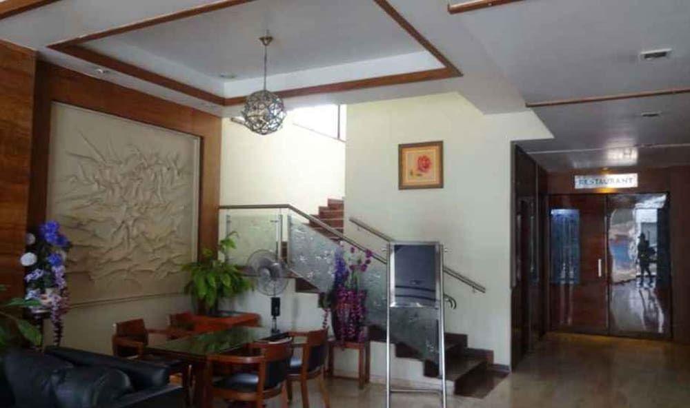 Райпур: Hotel Simran Heritage