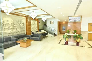 Райпур: Hotel Simran Heritage